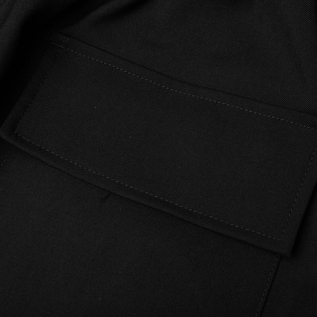 Trouser D 06 AW 20 Black