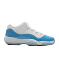 Air Jordan 11 Retro Low University Blue GS White University Blue Black