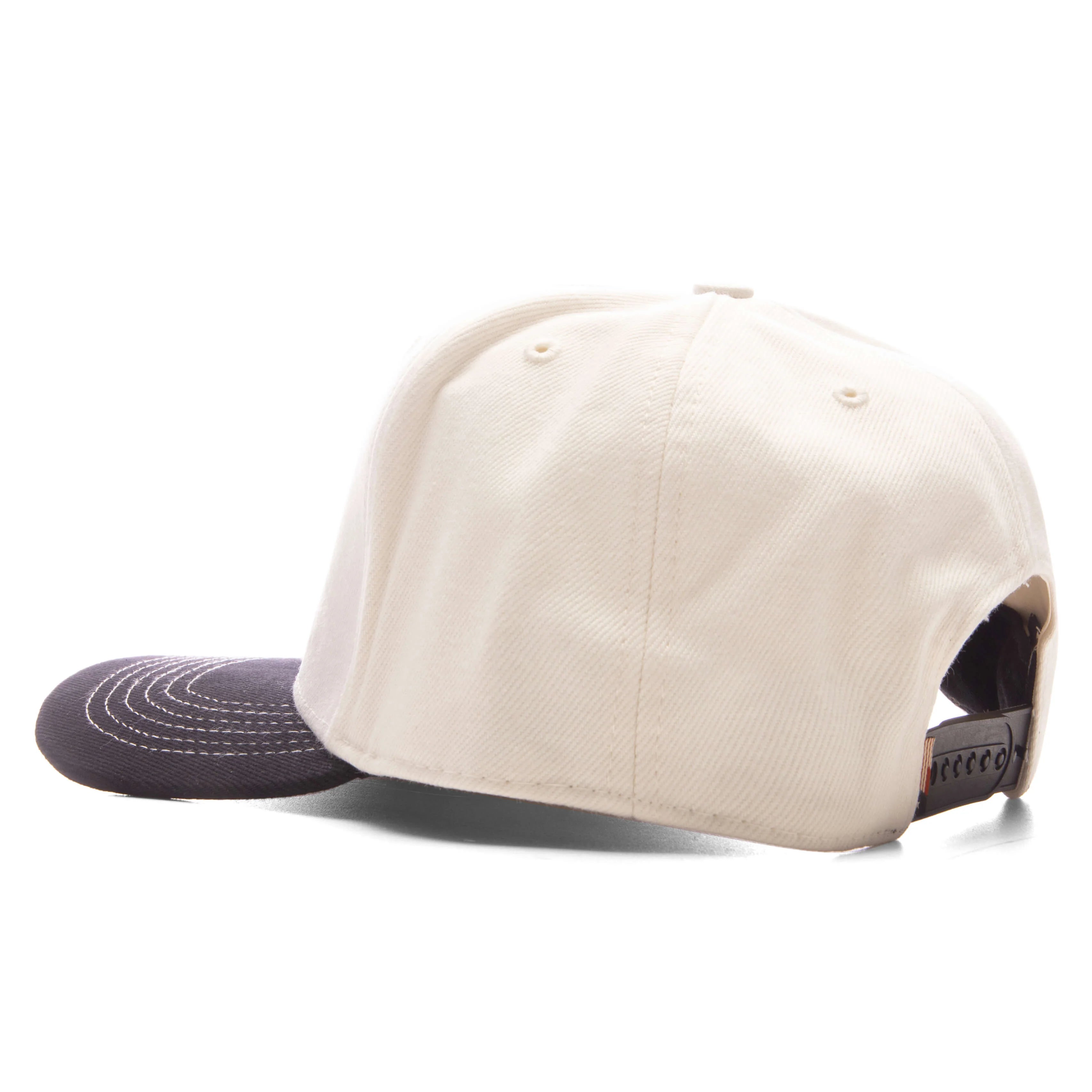 Concert In The City Cap Vintage White