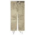 Cotton Chino Pants Beige