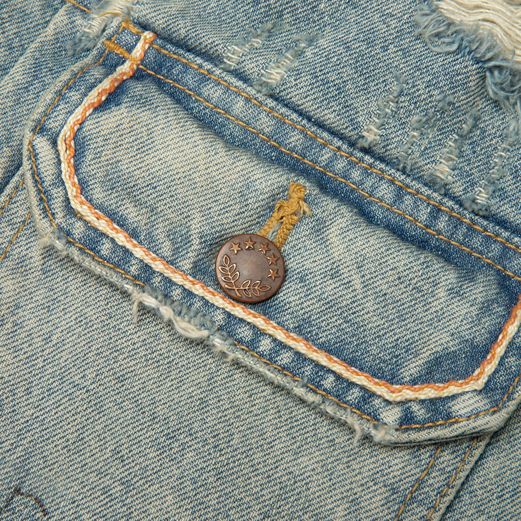 Buffalo 66 Denim Jacket Denim