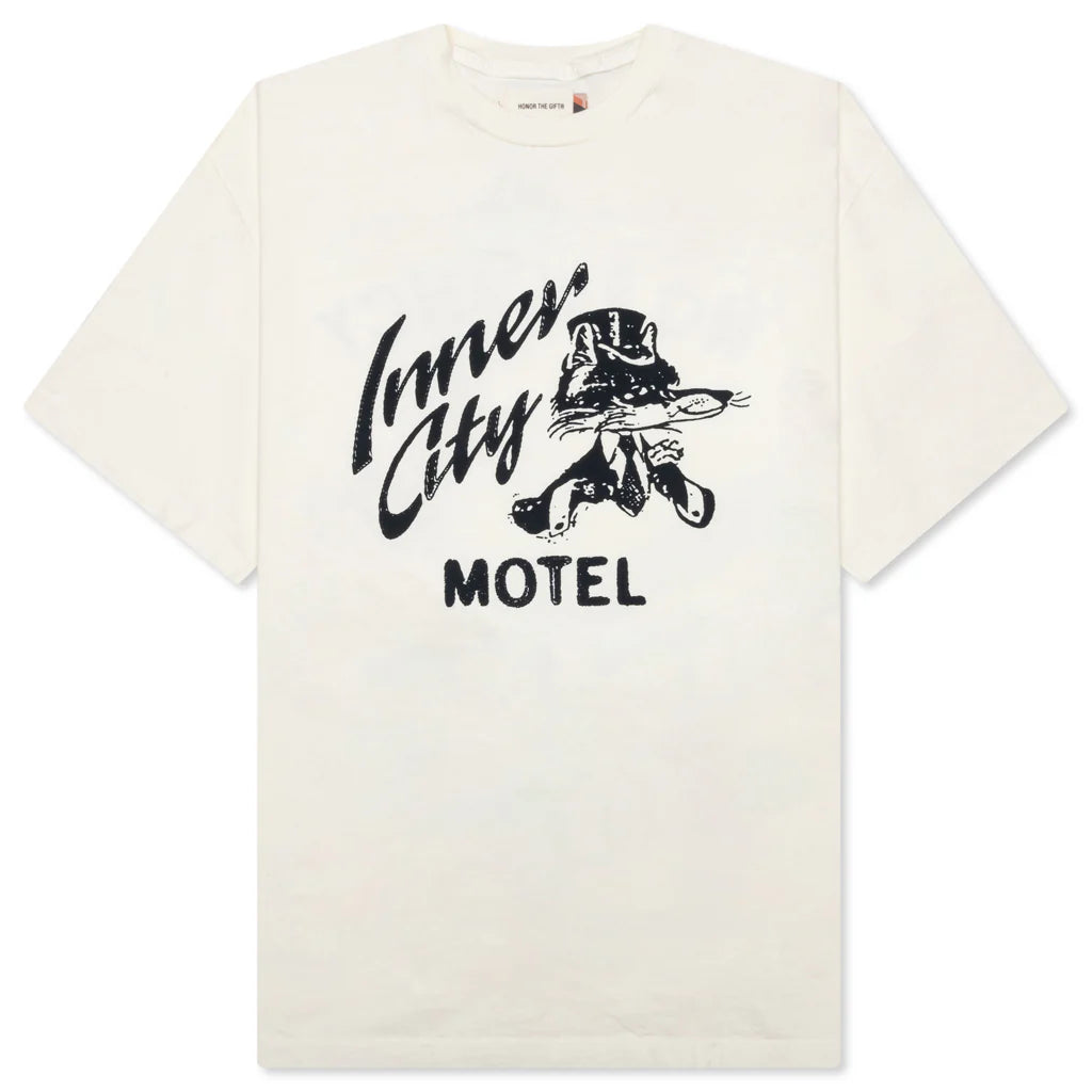 Inner City Motel S S Tee Bone