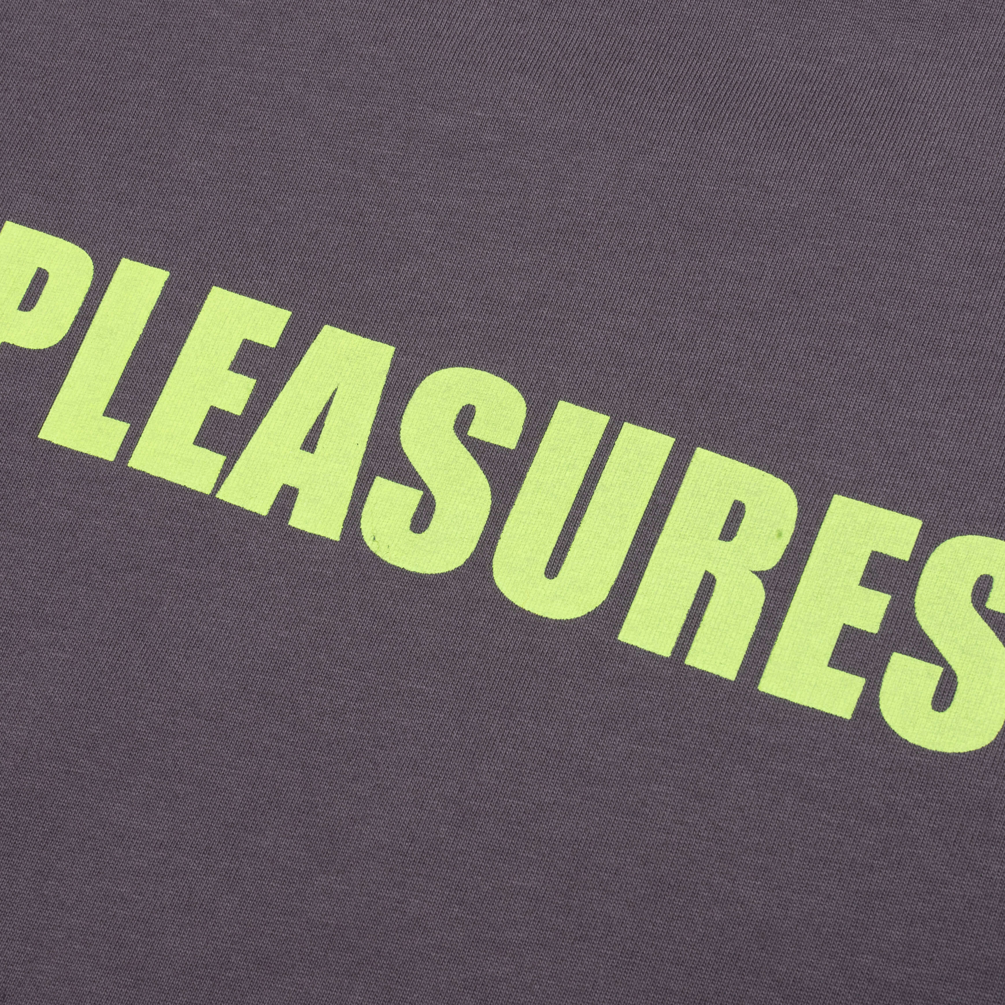 Legal Reversible Heavyweight Shirt Charcoal Purple