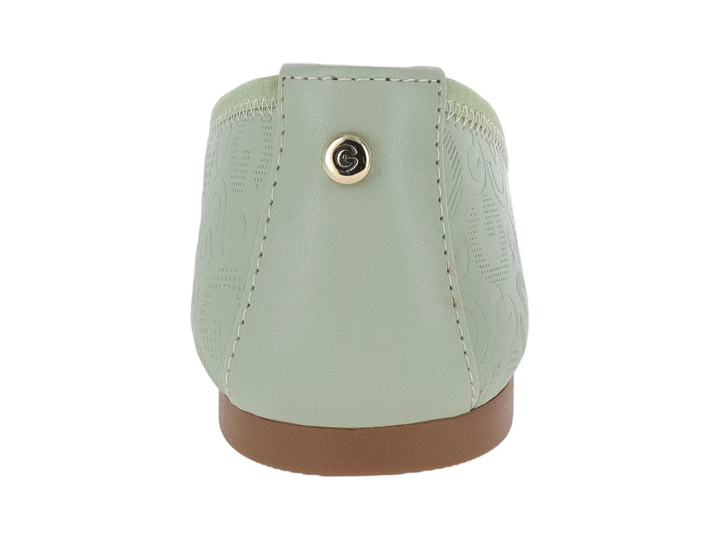 Zapatos Planos GBG Color Menta para Mujer