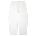 Couture Seam Trousers White