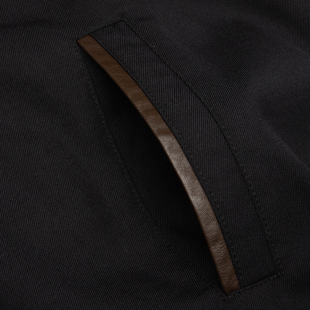 Tracks Jacket Navy