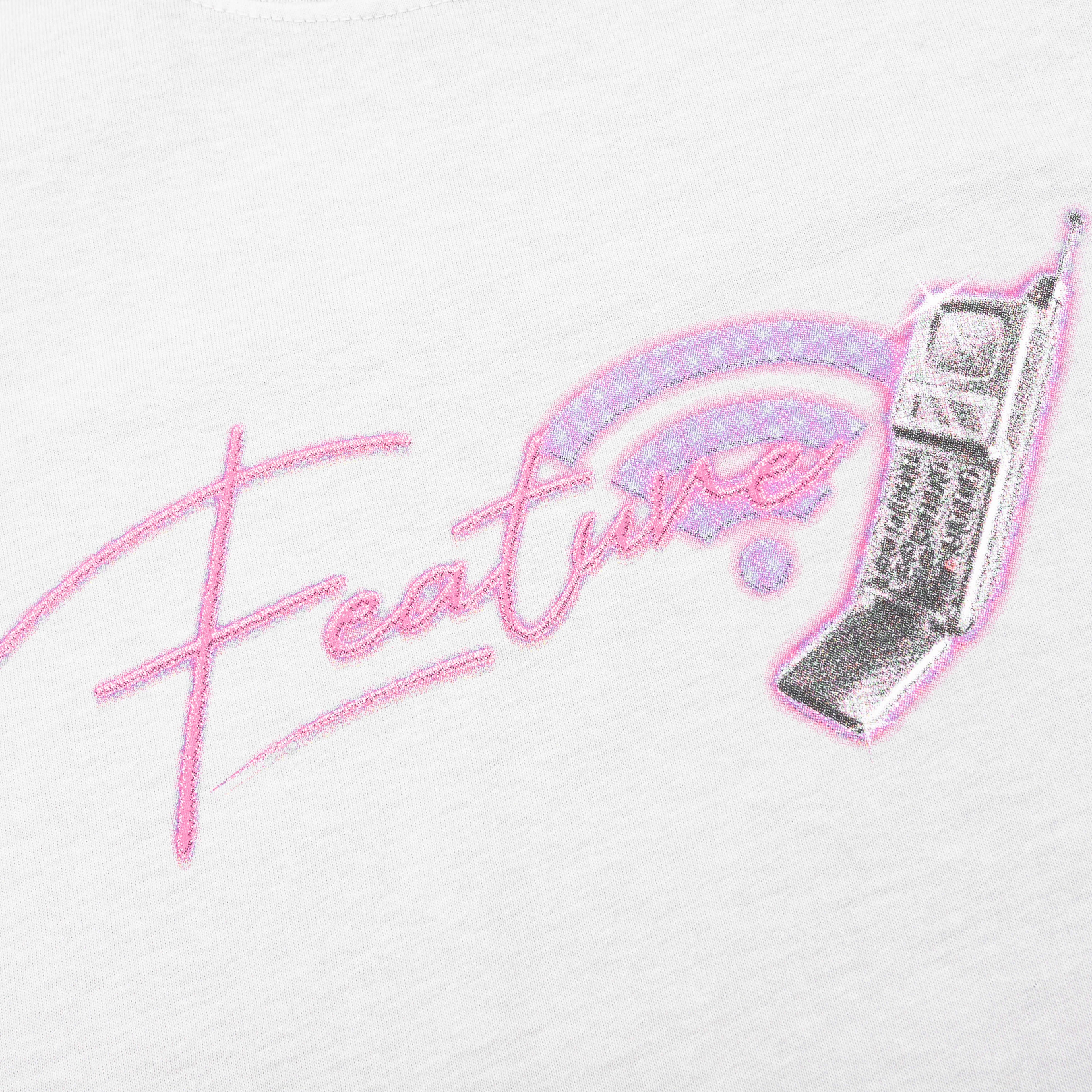 Hotline Tee Pigment Grey