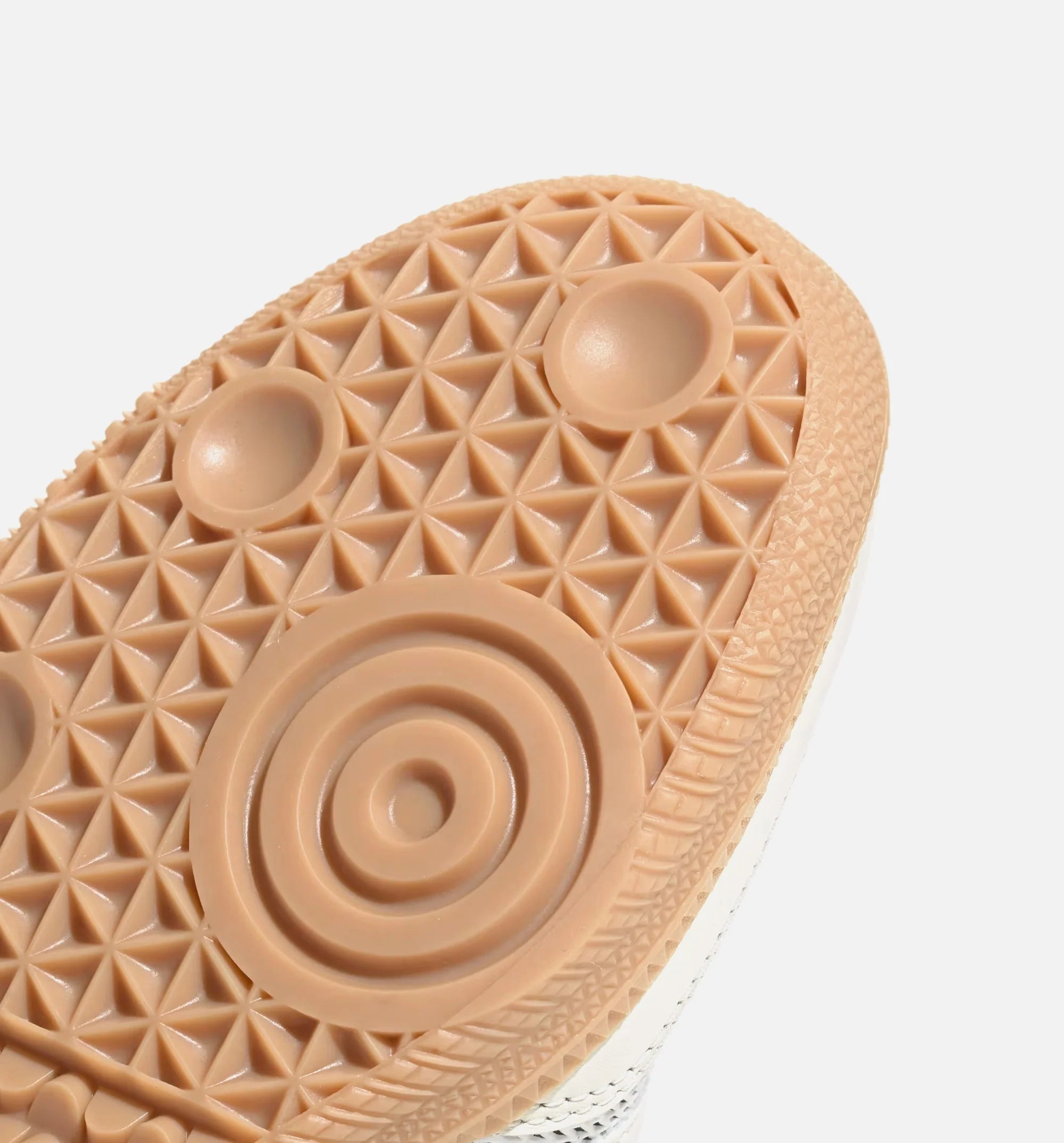 Samba OG Womens Lifestyle Shoe White Off White Gum