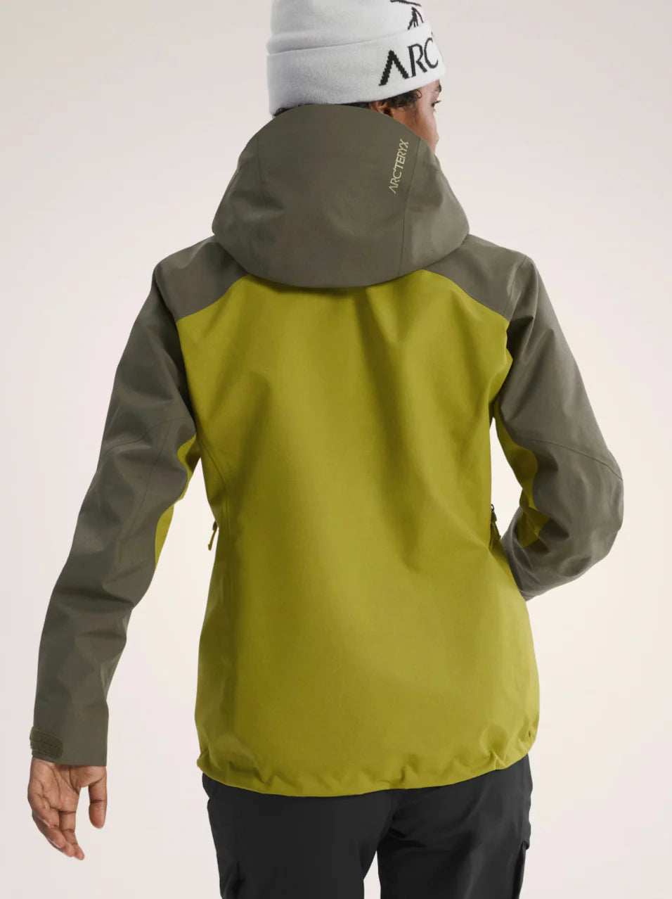 Womens Arcteryx Beta AR Jacket
