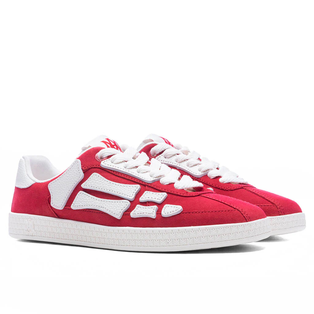 Pacific Bones Varsity Red