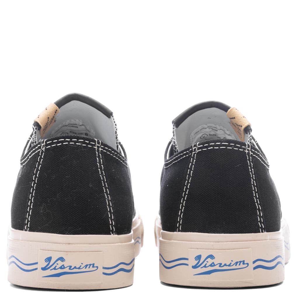 Seeger Lo Black