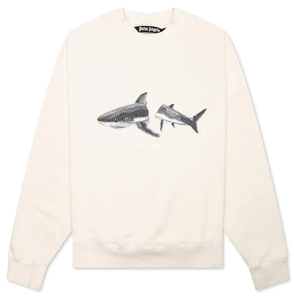 Shark Crew Butter Green