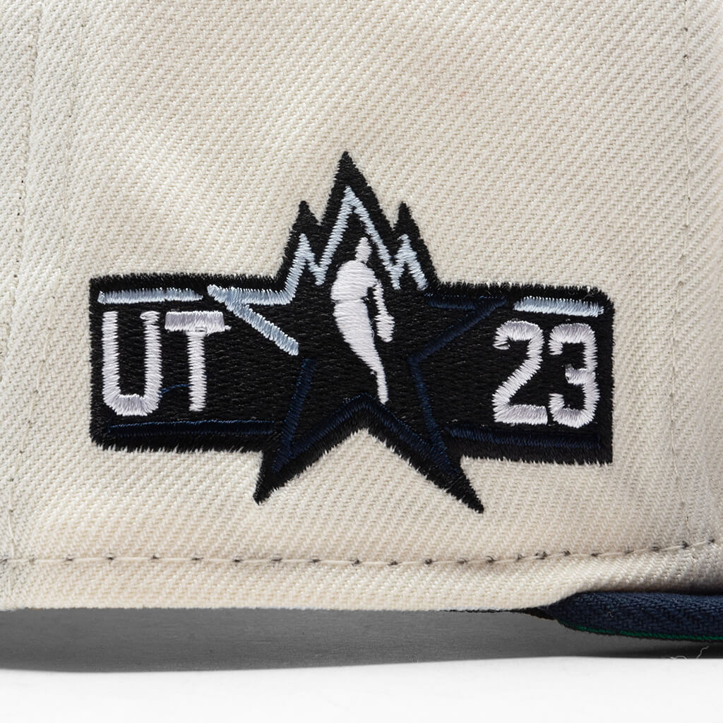 Feature x New Era NBA 9FIFTY Snapback Indiana Pacers