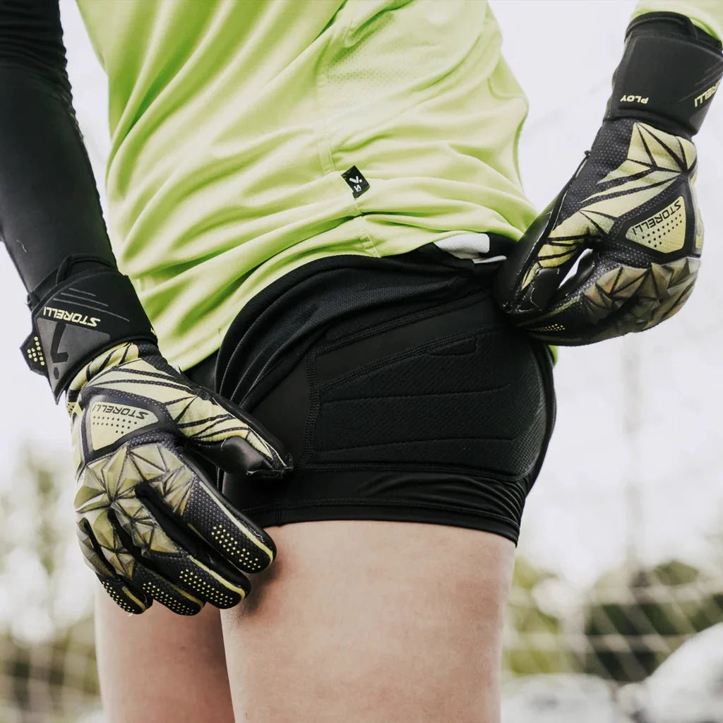 Storelli Womens BodyShield Turf Burn Black