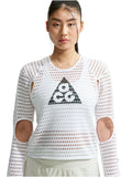 Nike ACG Womens Radical AirFlow NXT Dri FIT Long Sleeve Trail Running Top