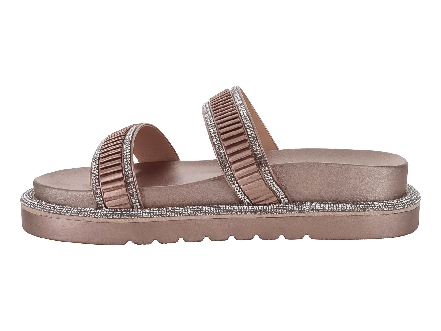 Sandalias Roze Champagne para Mujer