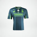 PUMA Santos Away Jersey 2013 Blue Green