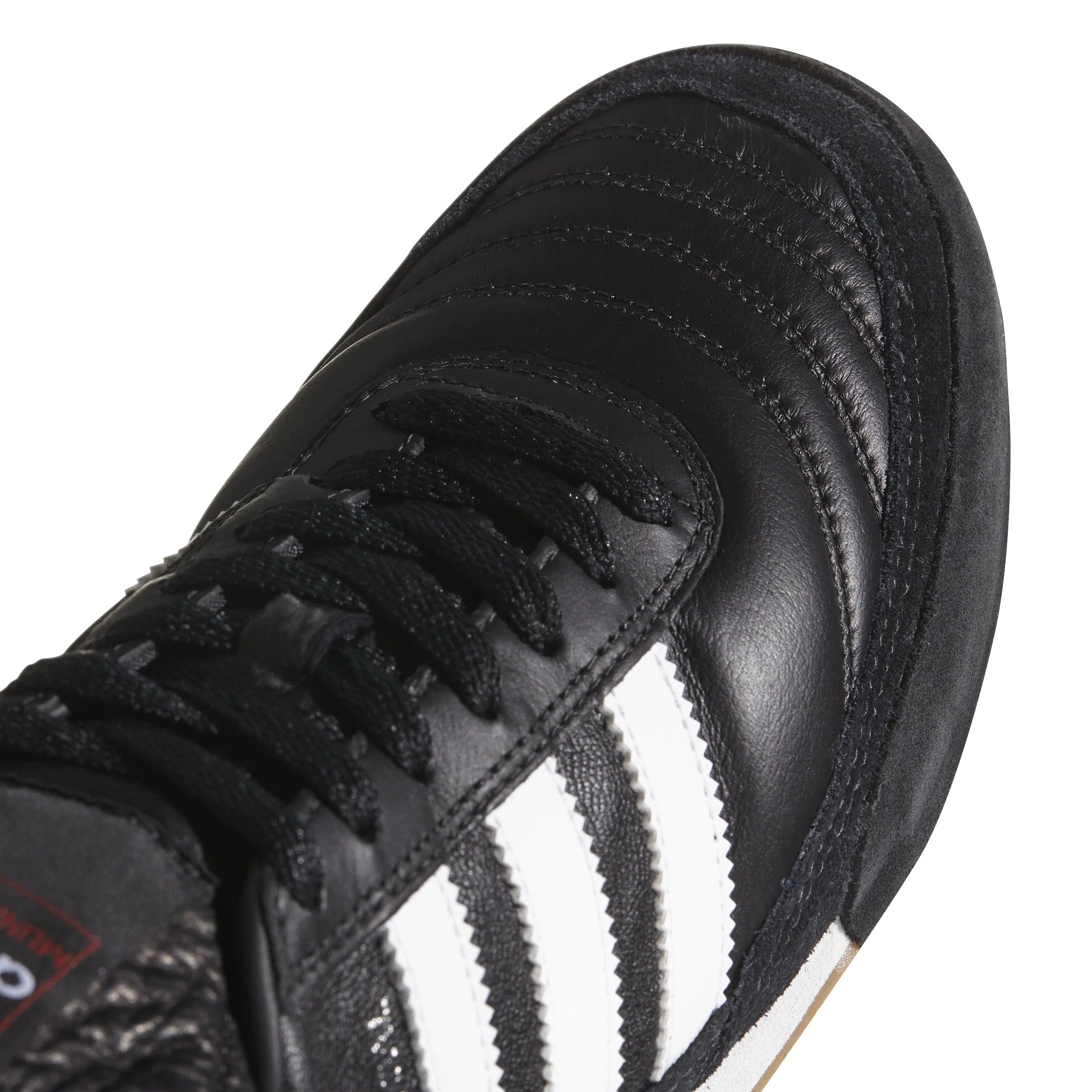 adidas Mundial Goal Indoor Shoes Black White