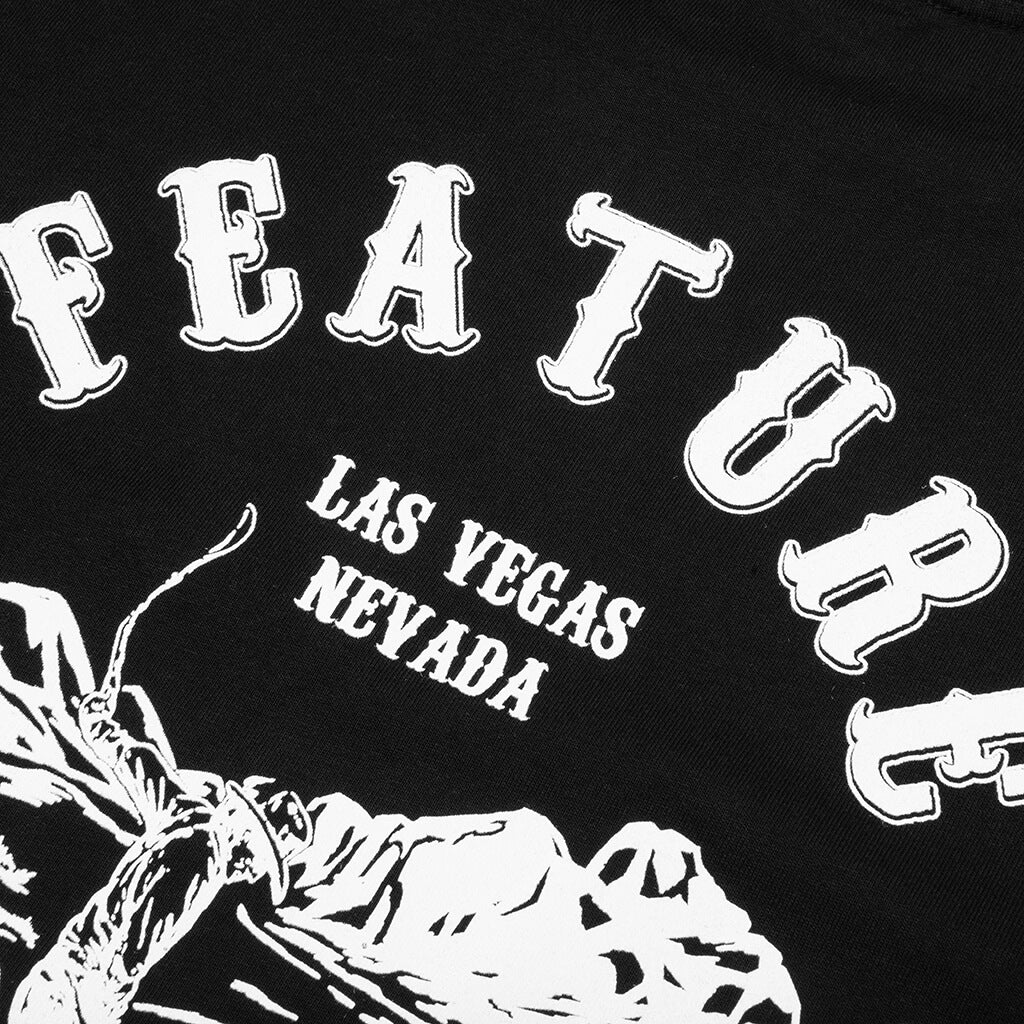 Rodeo Tee Black