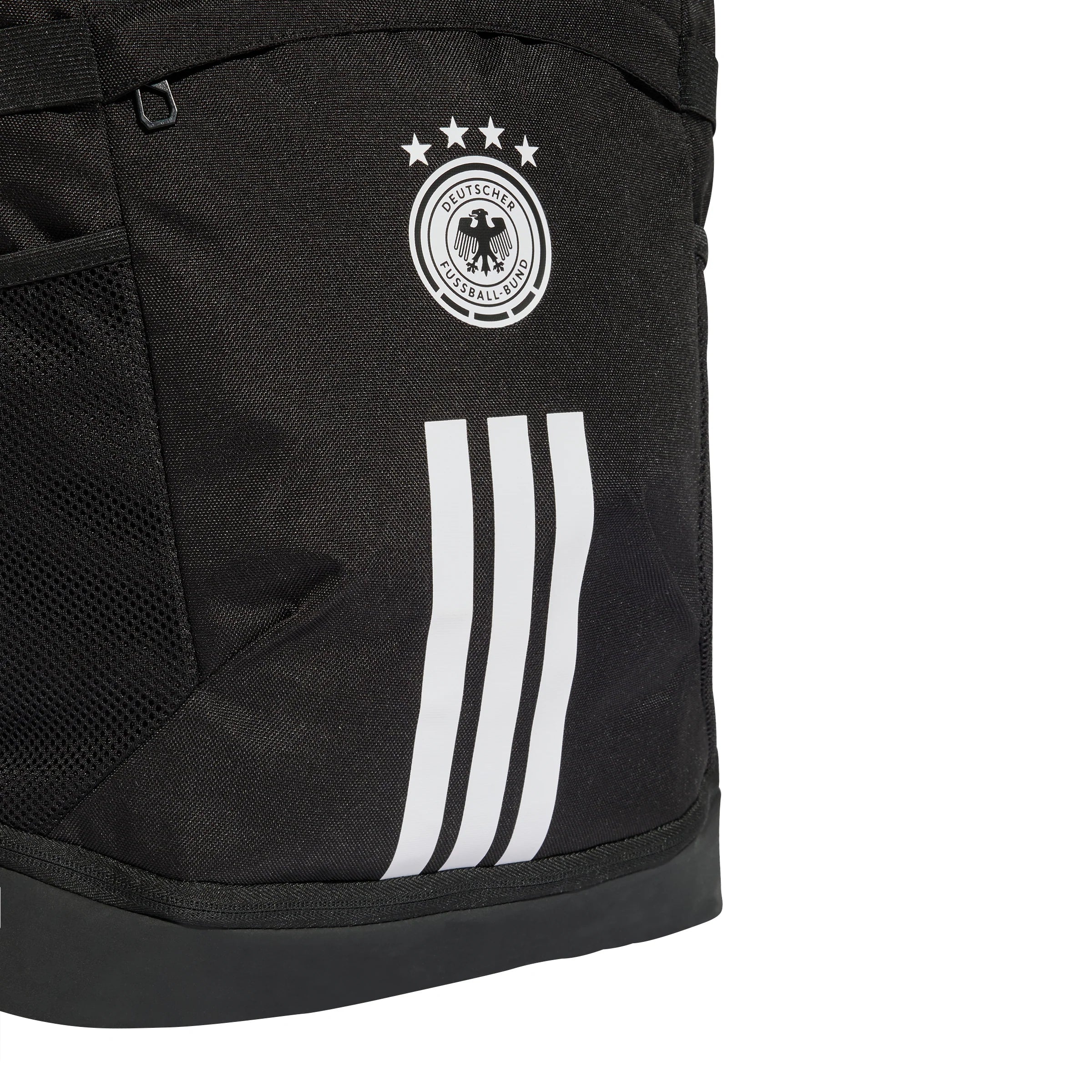 adidas Germany Soccer Backpack Black White