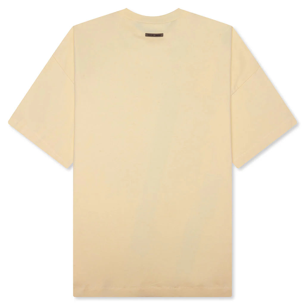 90s Fit Tee Garden Yellow