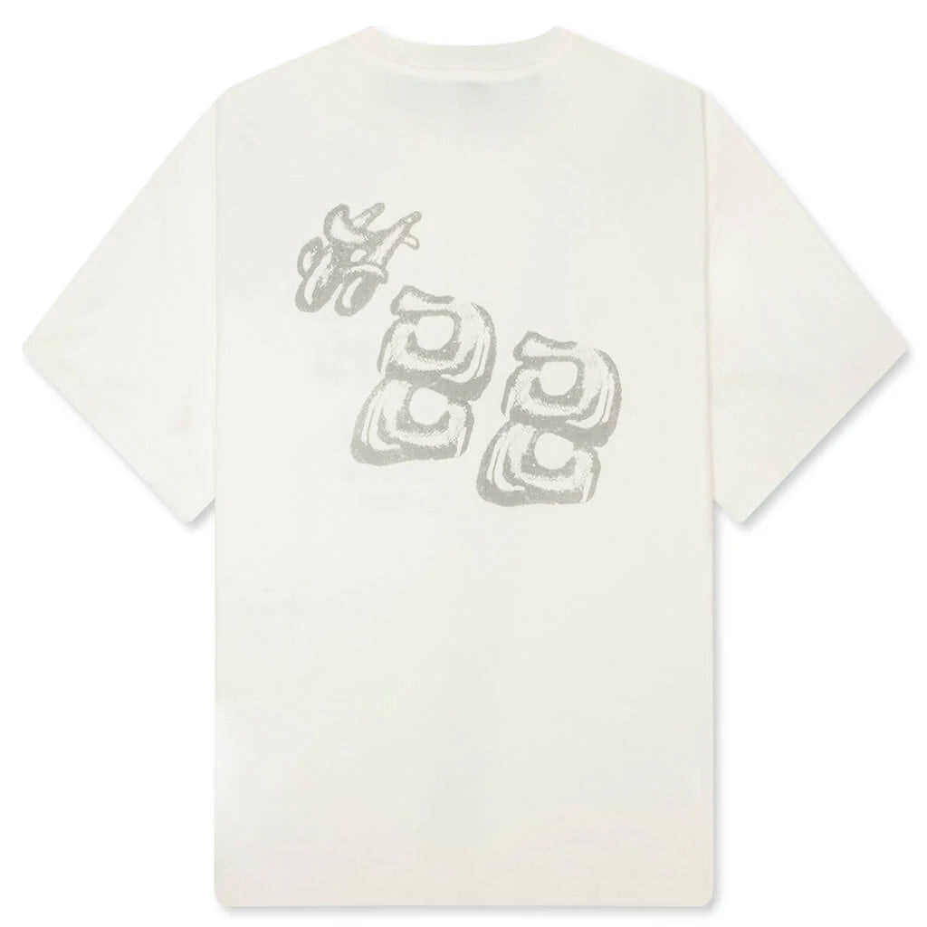 What You Make It Tee White