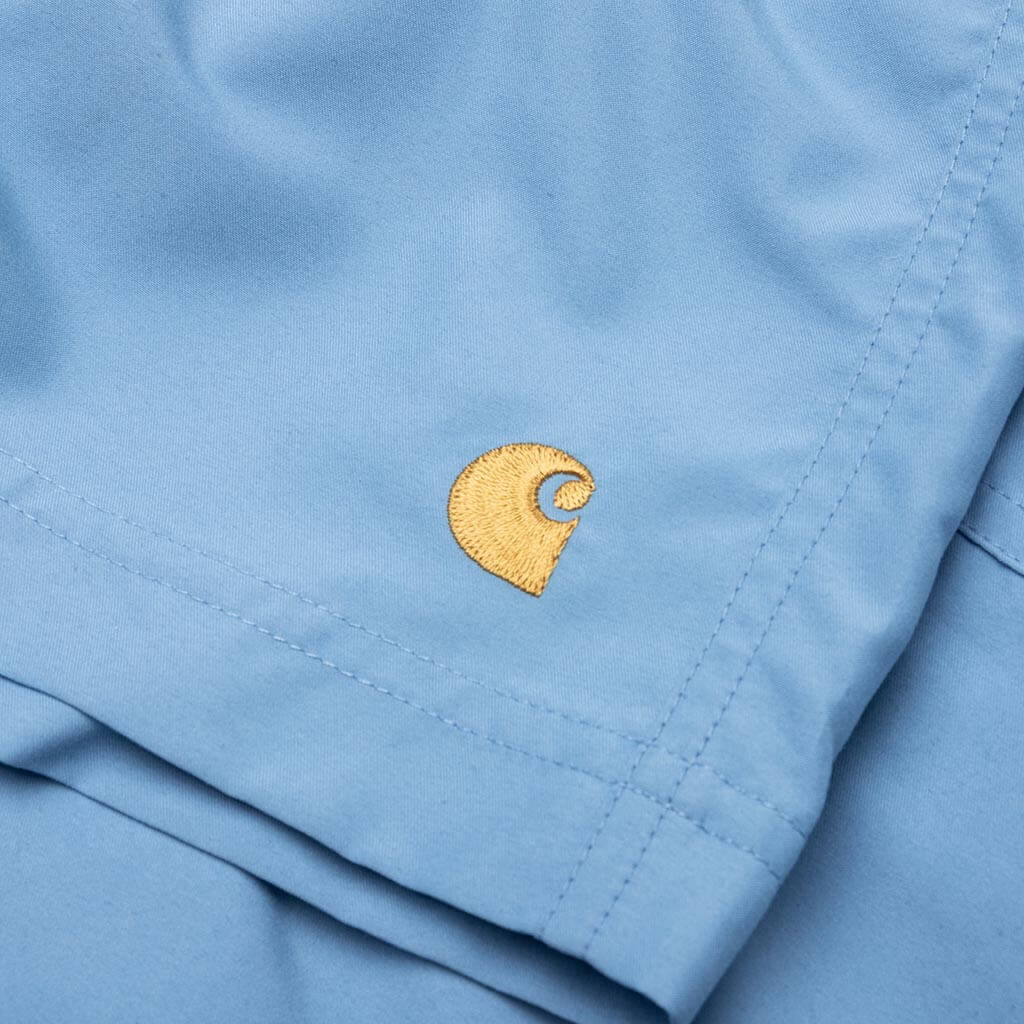 Chase Swim Trunks Piscene Gold