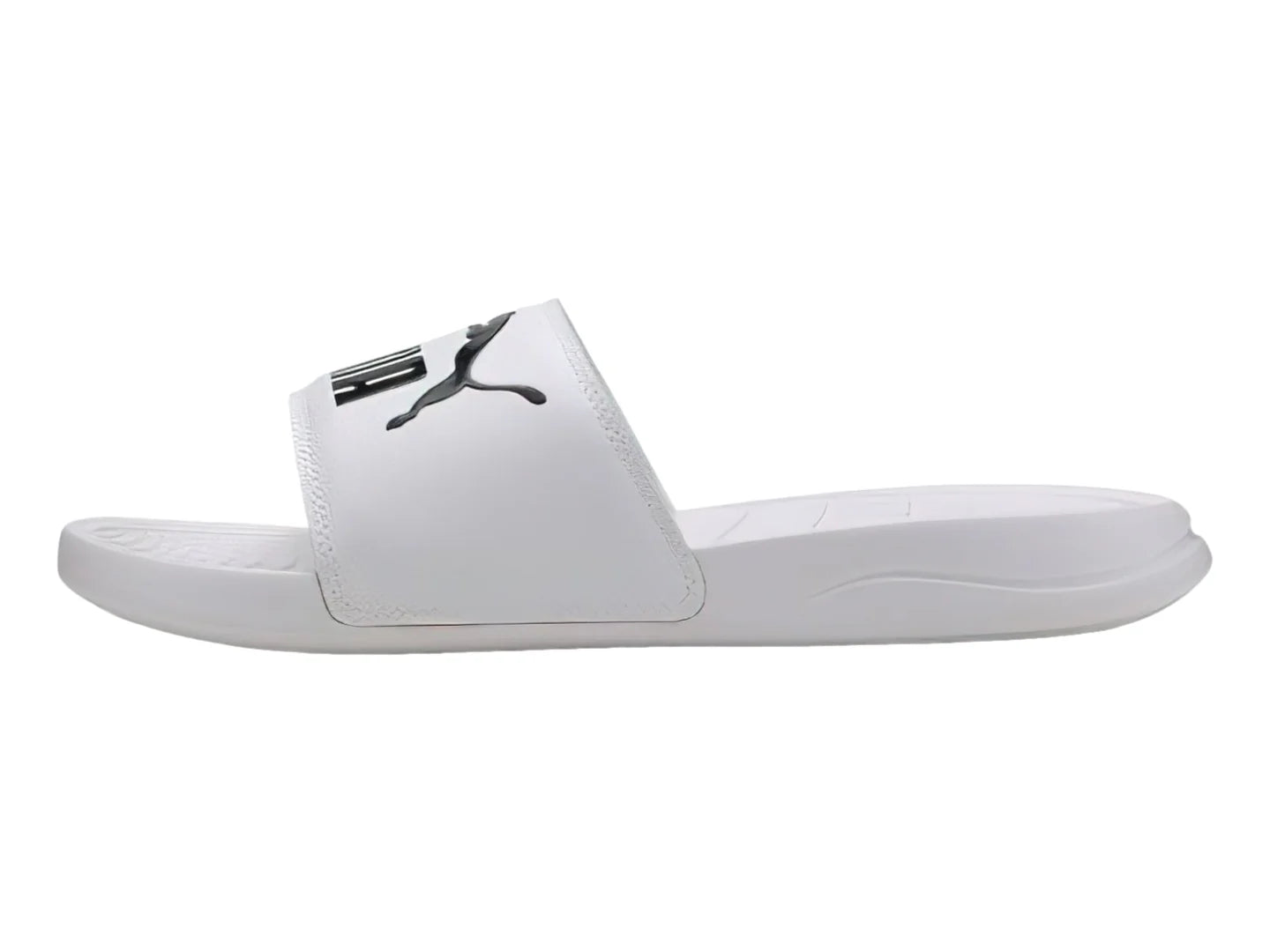 Sandalias PUMA PopCat 20 Blanco y Negro para Hombre