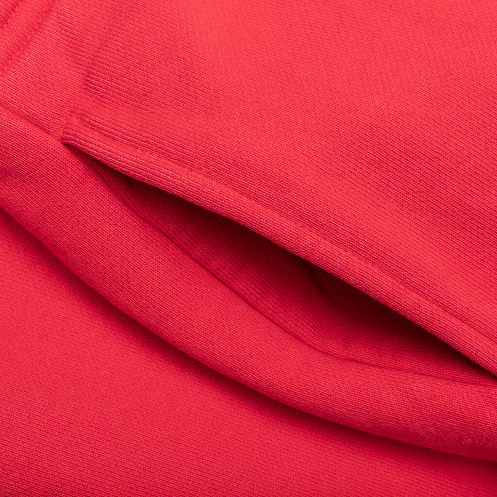 Team Sweatpant Red