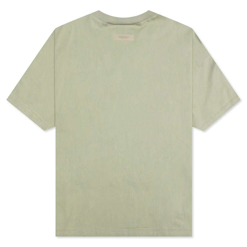 Short Sleeve Tee Seafoam