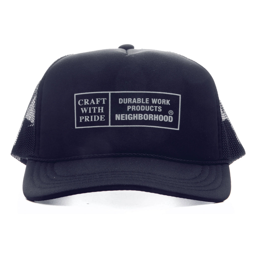 Kids OT Mesh Cap Navy
