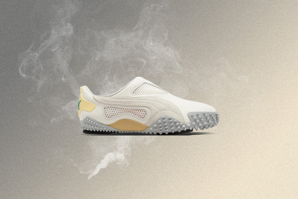 Puma x Inside Tag UR Mostro Communication Pack Warm White