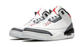 Air Jordan 3 Retro SE DNM Fire Red Denim