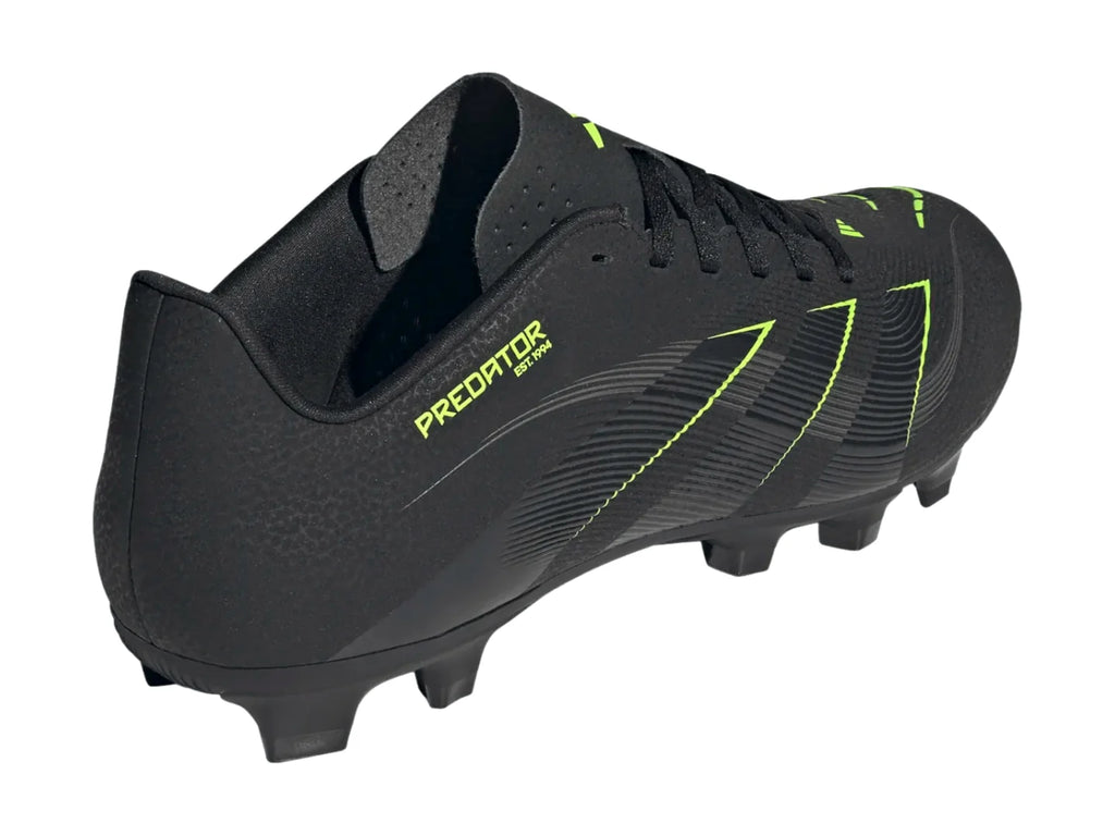 Tenis Adidas Predator Club FG Negro para Hombre