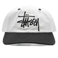 Big Basic Vintage Cap Bone