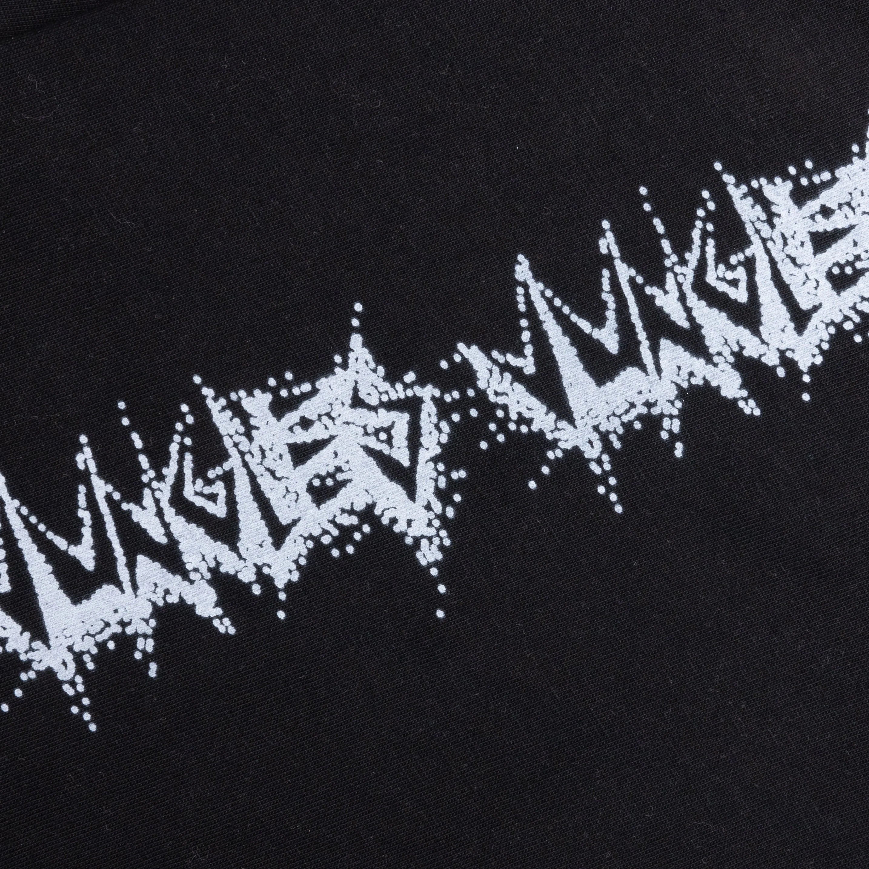 Escapism Long Sleeve Tee Black