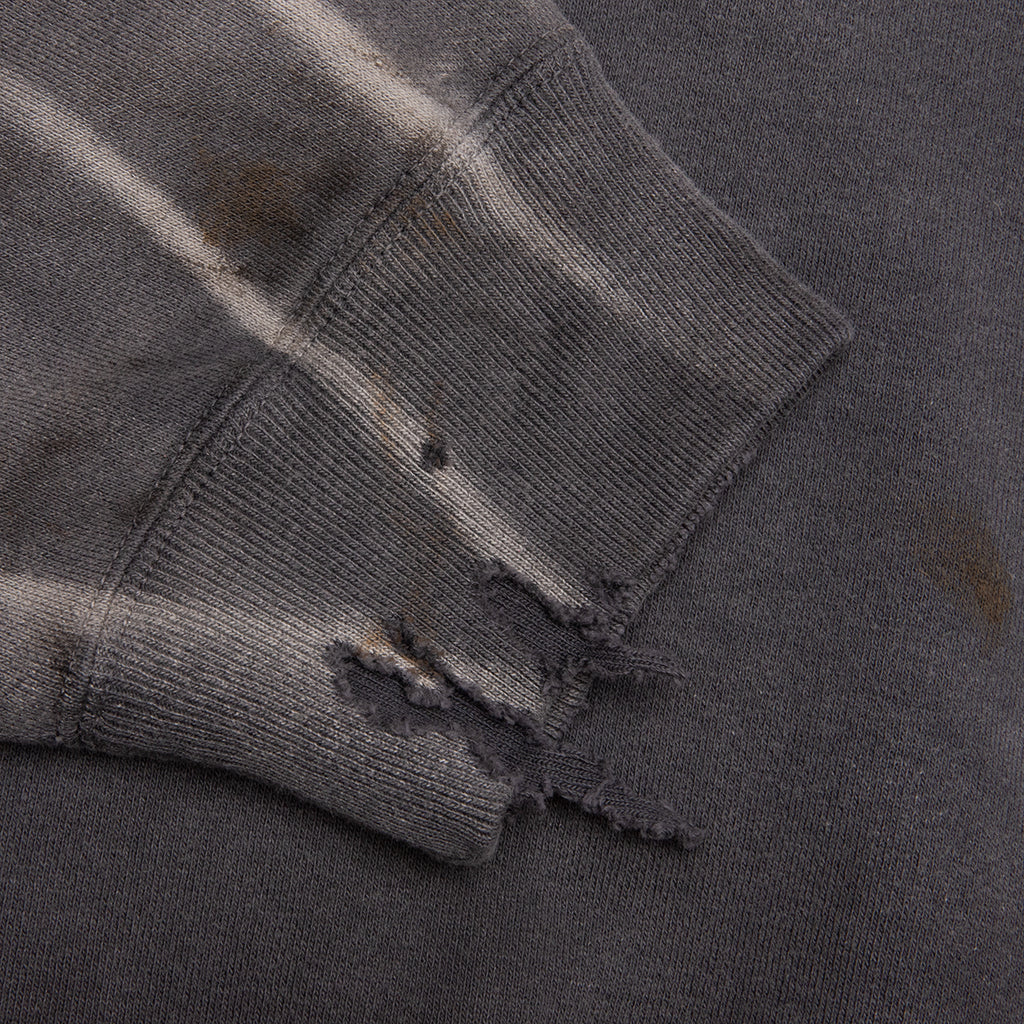 Chaos Crew Sweater Charcoal