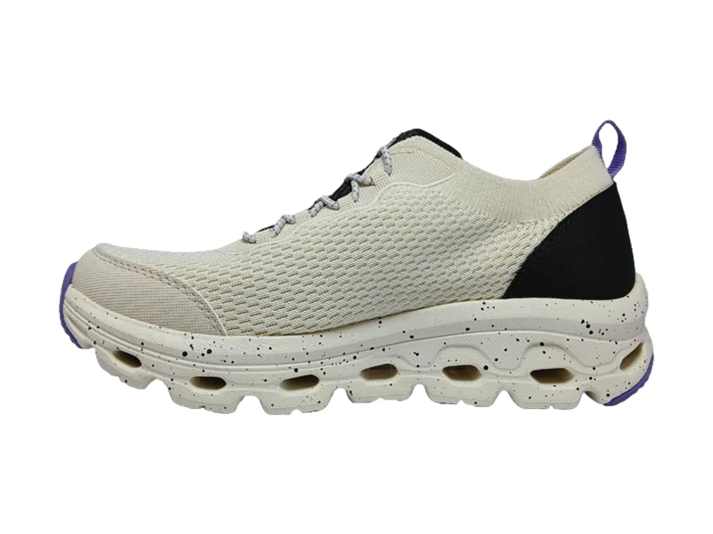 Tenis Skechers Glide Step Sole Blanco para Mujer