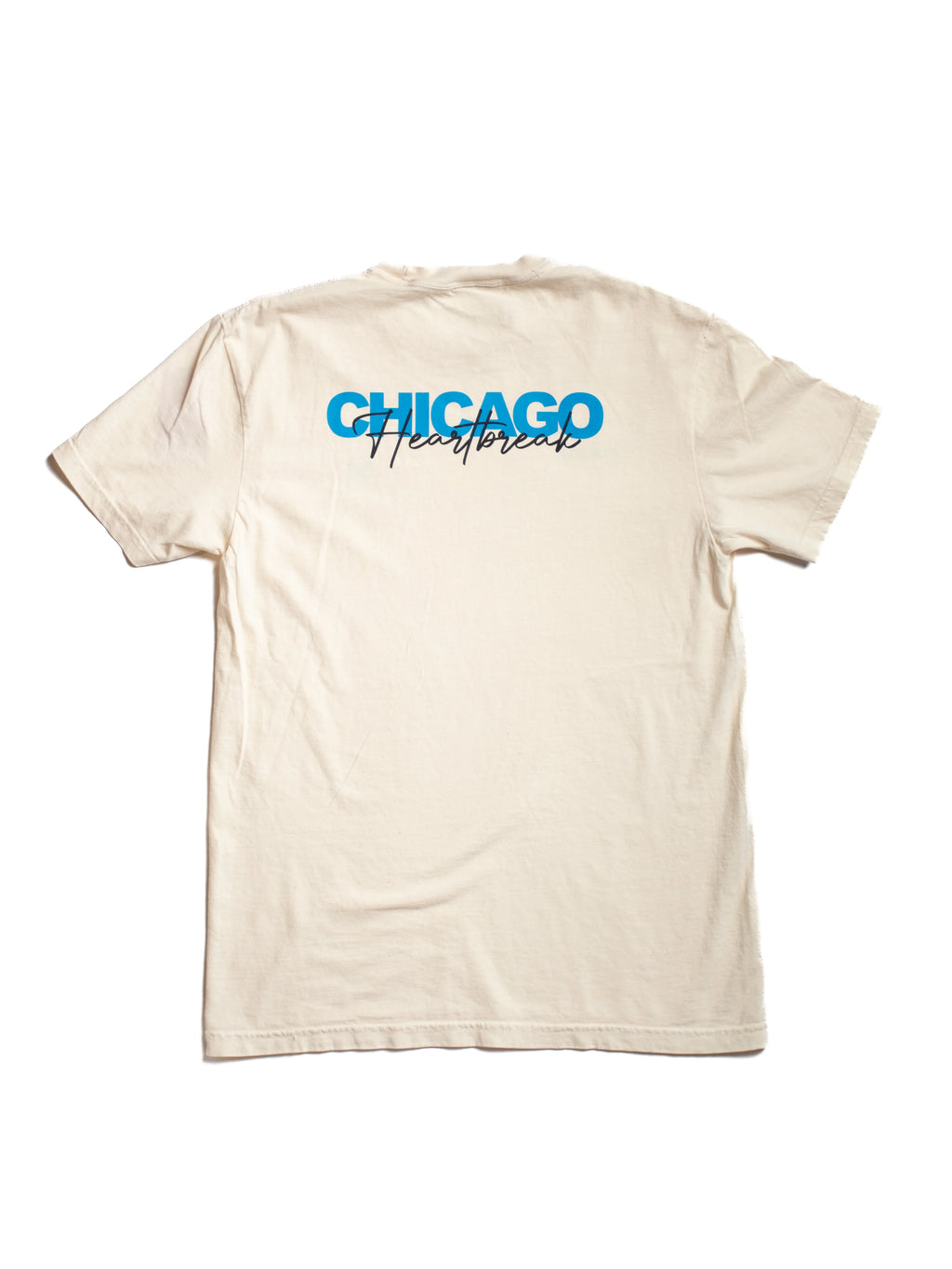 Heartbreak Mens Chicago XXV Tee