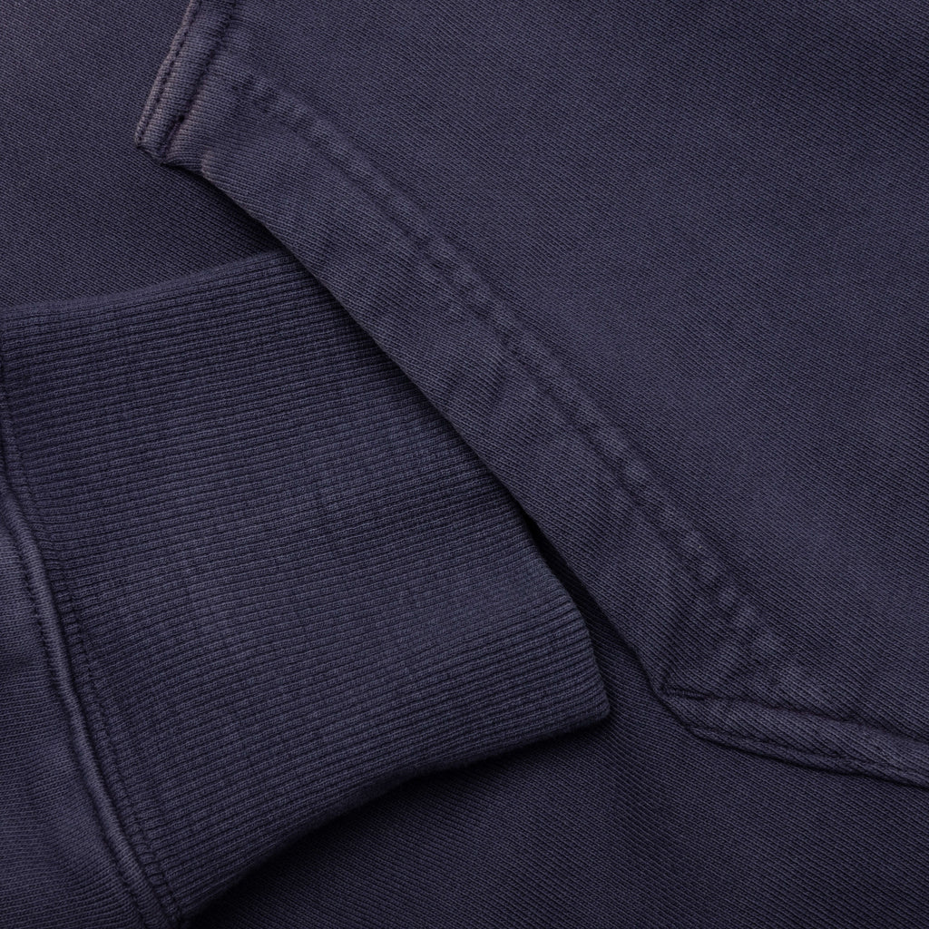 Heritage Kash Hoodie Iced Neptune