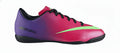 Nike Mercurial Victory IV IC Youth Indoor Soccer Shoes Fireberry Green
