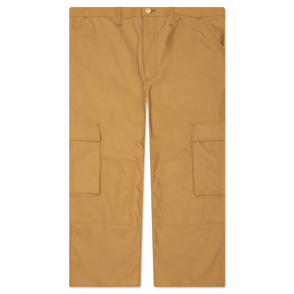Junya Watanabe MAN x Carhartt WIP Painter Pants Brown