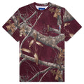 Pocket Tee Merlot
