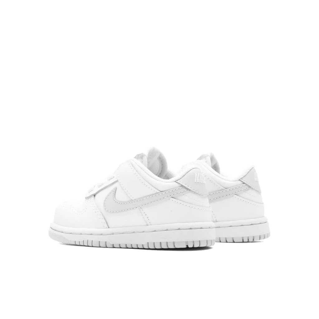 Dunk Low TD White Pure Platinum White