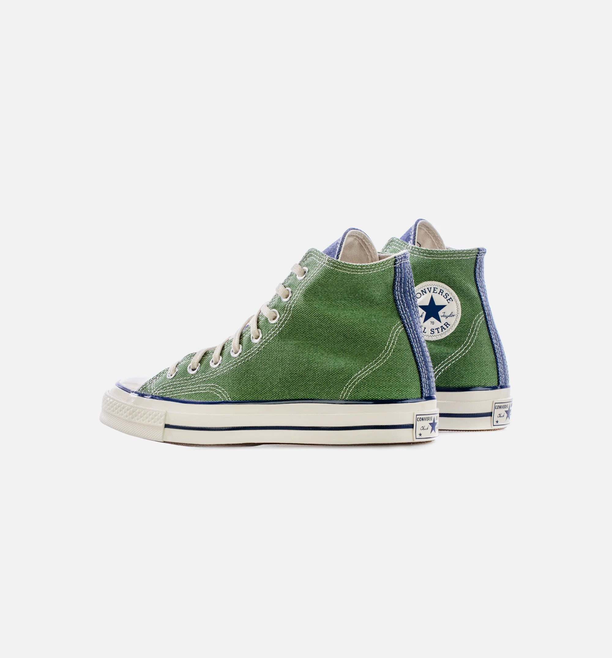 Chuck Taylor 70 Triple Stitch Mens Lifestyle Shoe Green