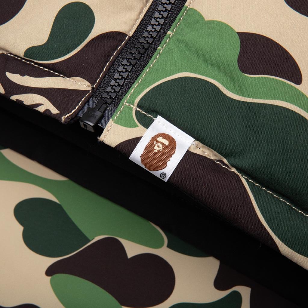 Abc Camo Reversible Down Vest Green