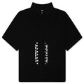 Rivet Shirt Black