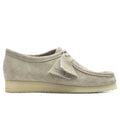 Wallabee Suede Pale Grey