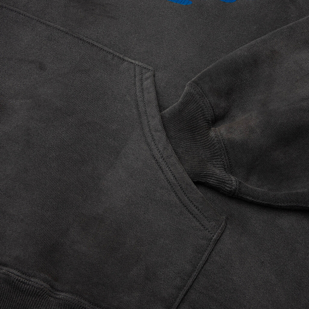 Angel Hoodie Black