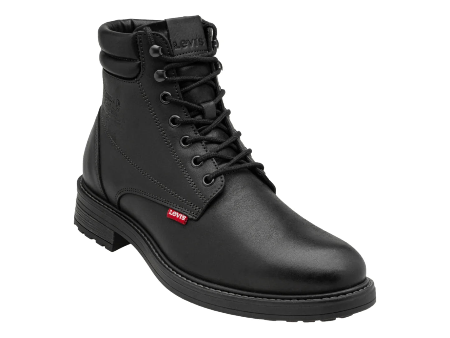 Botas Levis Negro para Hombre